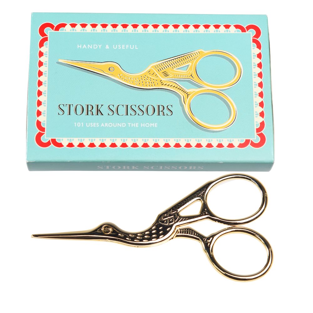 Stork Scissors