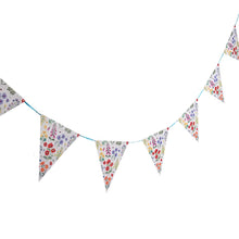 Load image into Gallery viewer, Wildflowers Paper Bunting
