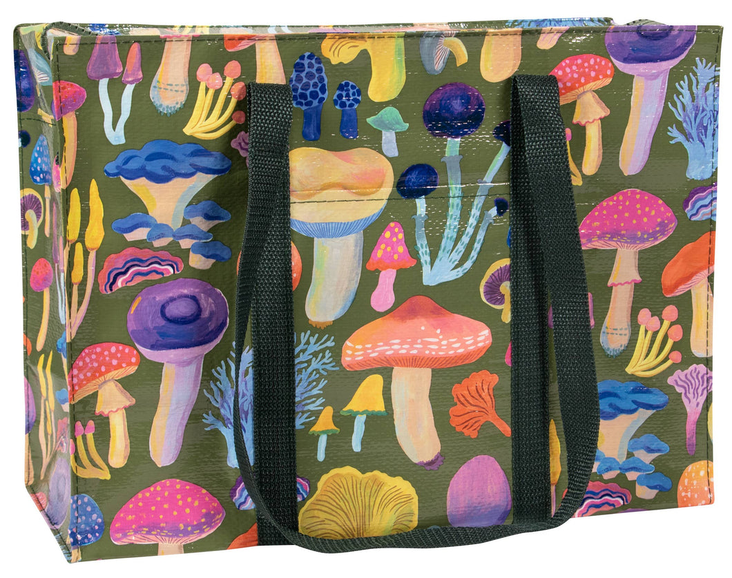 Mushrooms Shoulder Tote Bag