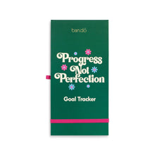 Load image into Gallery viewer, Progress Not Perfection Goal Tracker
