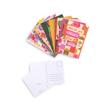 Load image into Gallery viewer, Set of 24 Assorted Postcards
