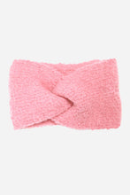 Load image into Gallery viewer, Dusty Pink Soft Knitted Headband
