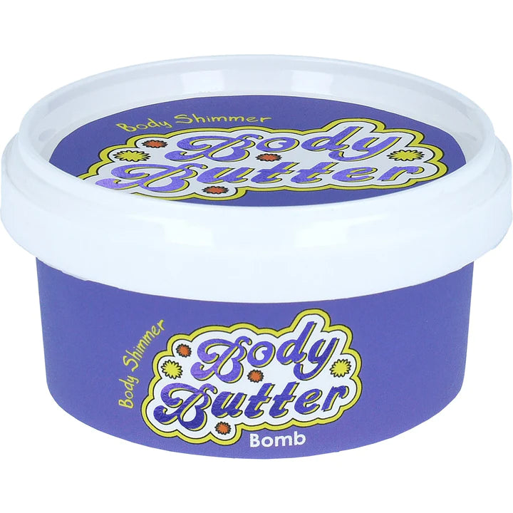 Body Shimmer Body Butter