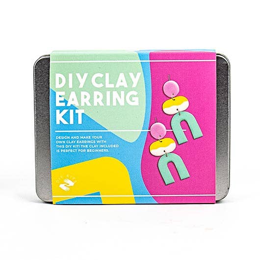 DIY Clay Earring Kit