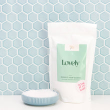 Load image into Gallery viewer, Respect Your Elders Elderflower and Gooseberry Bath Salts
