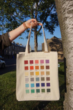 Load image into Gallery viewer, Colours of Sheffield Tote Bag
