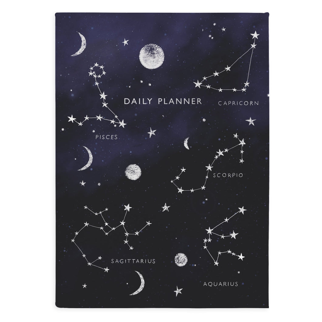 Constellations Daily Planner